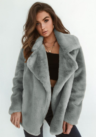 EB | Lässiger Mantel