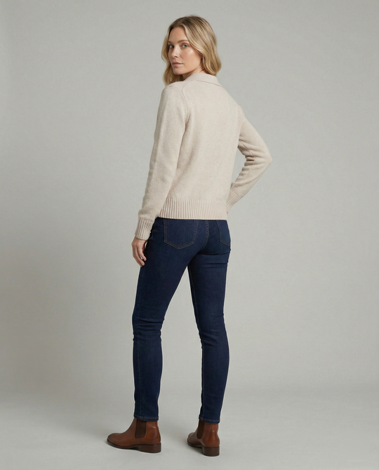 EB | Damen Strickjacke