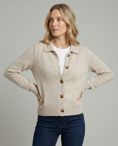 EB | Damen Strickjacke