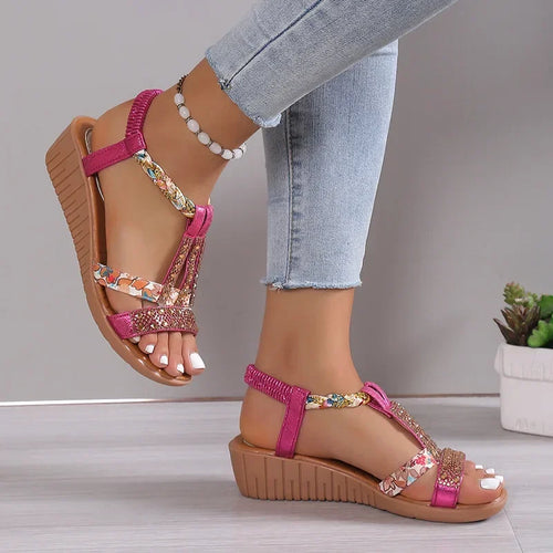 EB | Schicke Boho-Sandalen