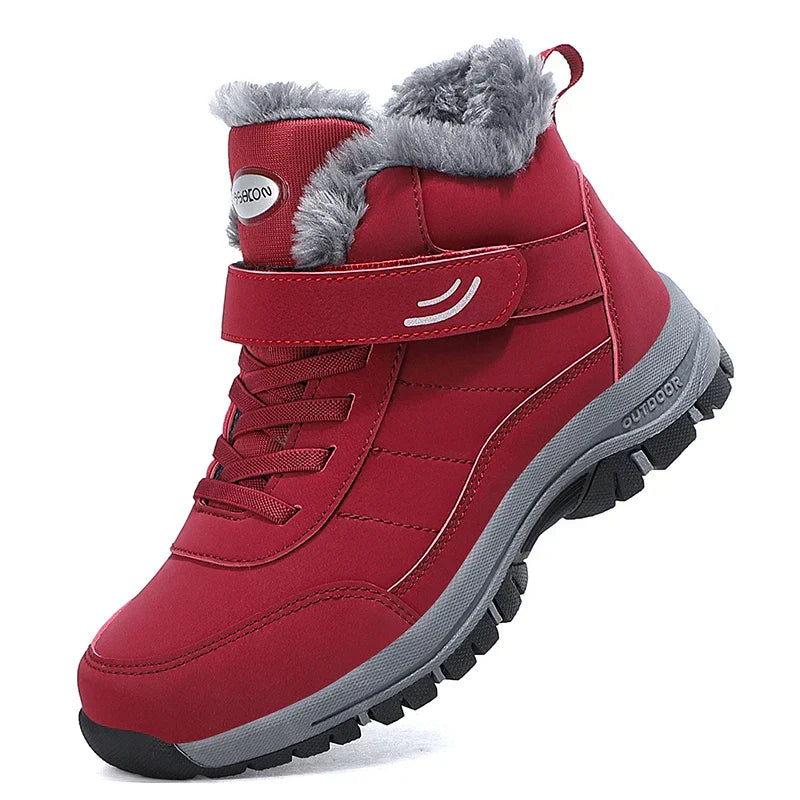 Warme Wanderstiefel EB EB