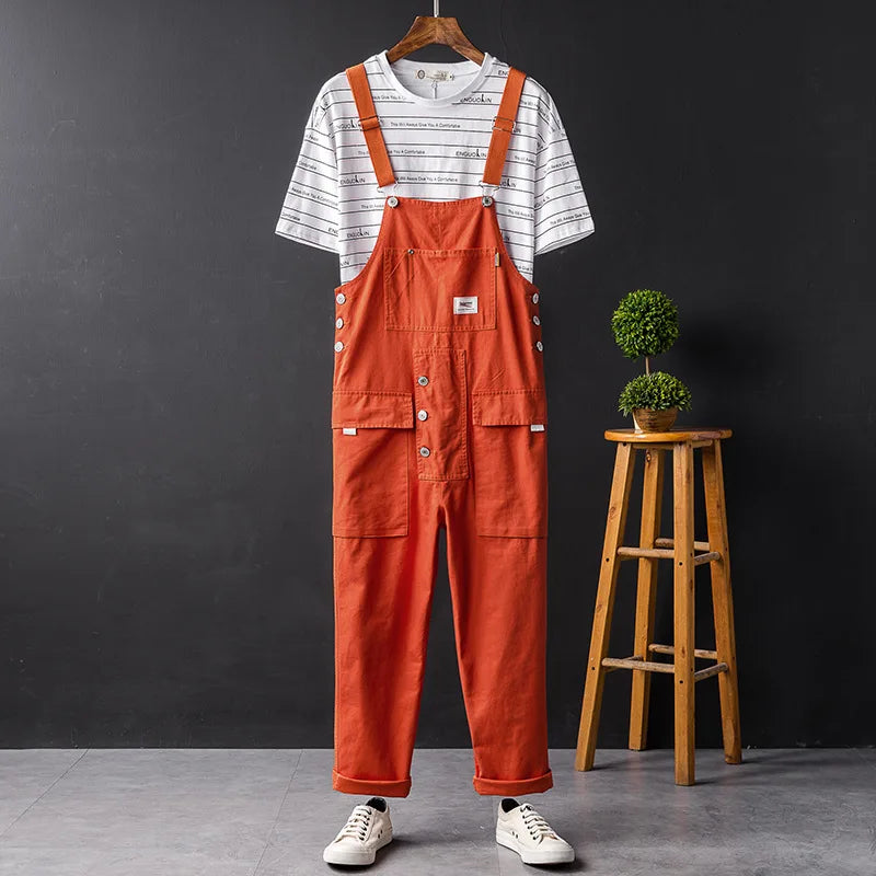 EB | Premium Latzhose