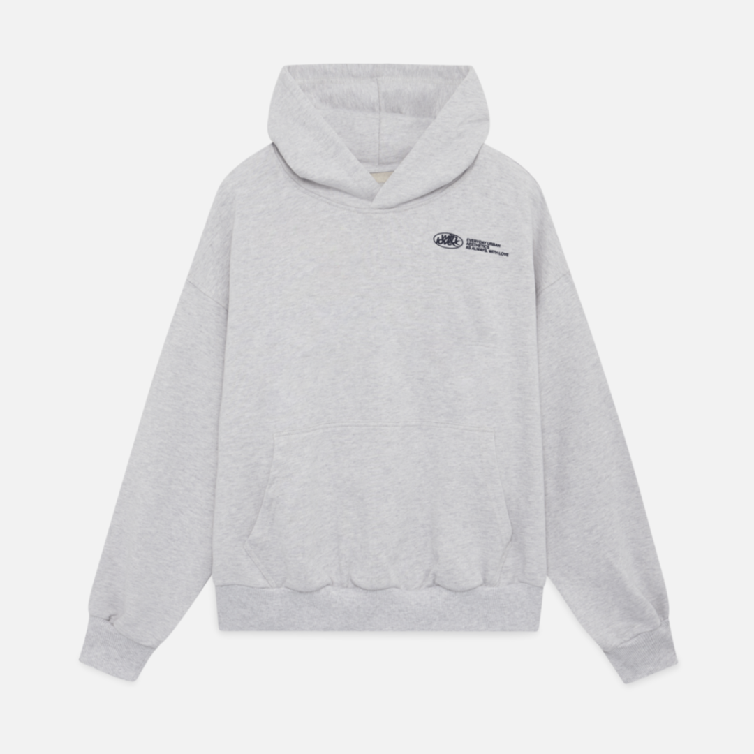 EB | Klassischer Hoodie Komfortabel und Stilvoll Luxuriöse Qualität