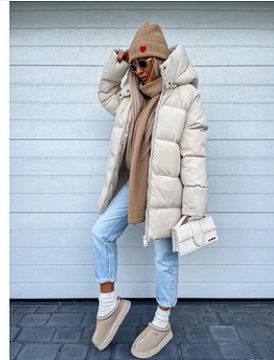 EB | Schicke und Vielseitige Winterjacke