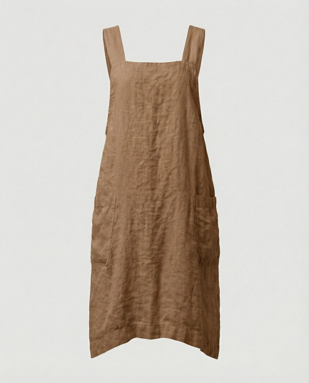 EB | Baumwol Schürzenkleid mit Taschen