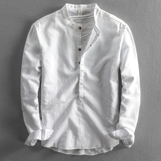 – Sommerliches Elegante hemd