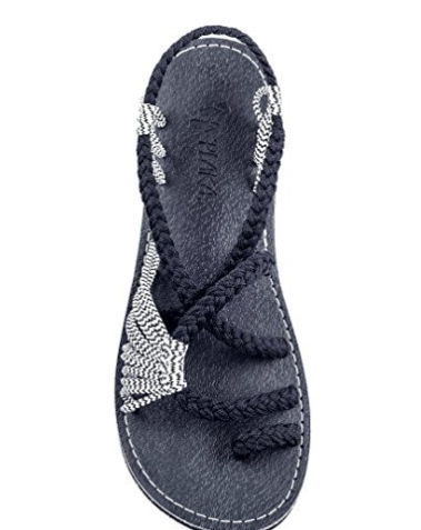 EB | Bequeme Strandsandalen