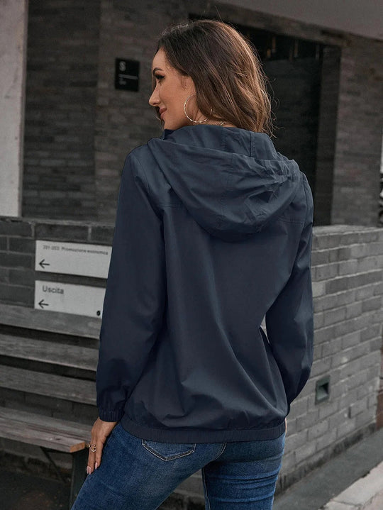 EB | Kapuzenjacke für Frauen Herbst Edition