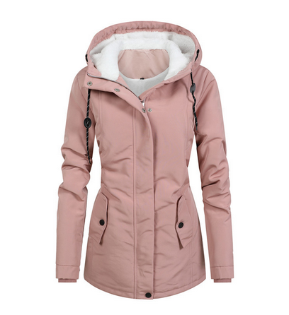 EB | Lange Damen Winterjacke