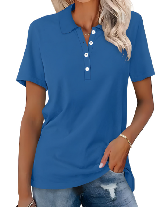 EB | Bequemes Damen Poloshirt