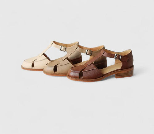 Elegante Mary Jane Sandalen EB