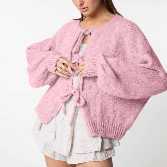 EB | Strickjacke für Alltag und Freizeit