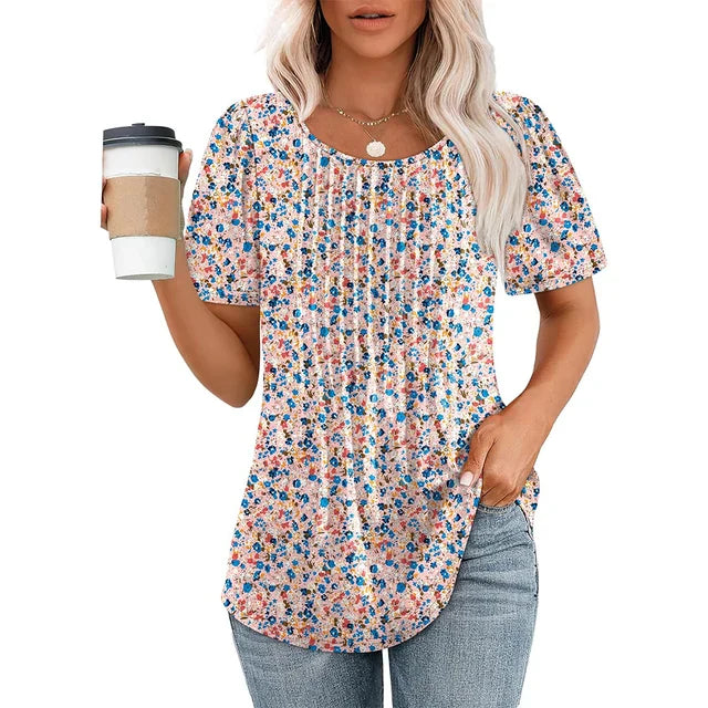 EB | Sommer Elegantes T-Shirt