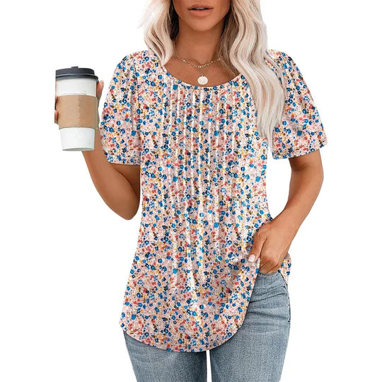 EB | Sommer Elegantes T-Shirt