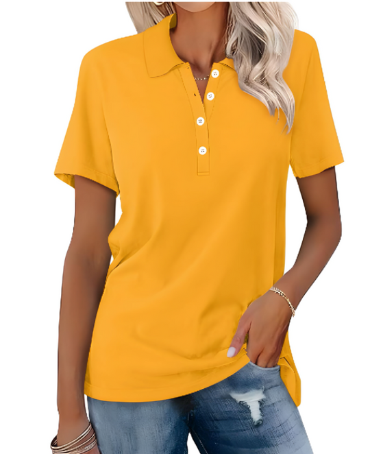 EB | Bequemes Damen Poloshirt