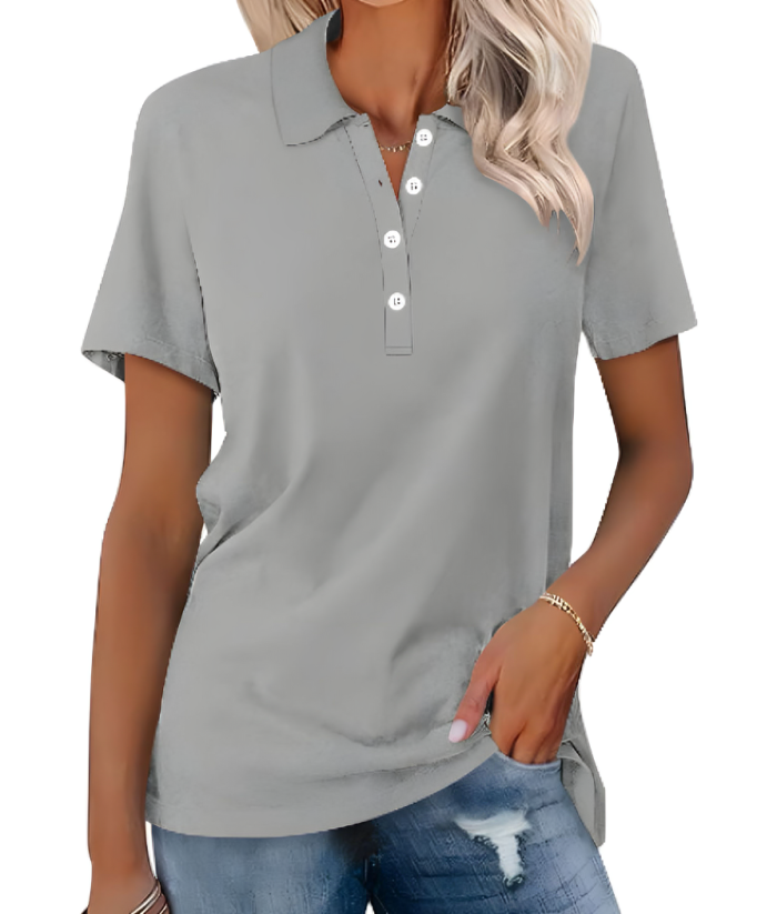 EB | Bequemes Damen Poloshirt