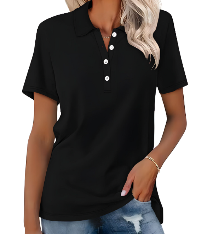 EB | Bequemes Damen Poloshirt