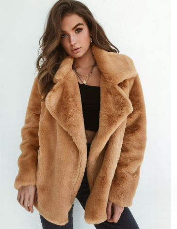 EB | Lässiger Mantel