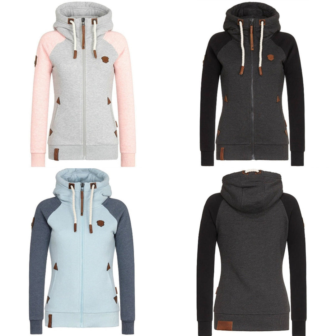 EB | Sportliche Kapuzenjacke
