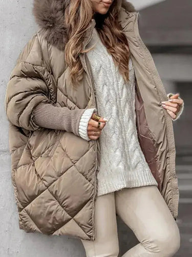 EB | Warme Pufferjacke