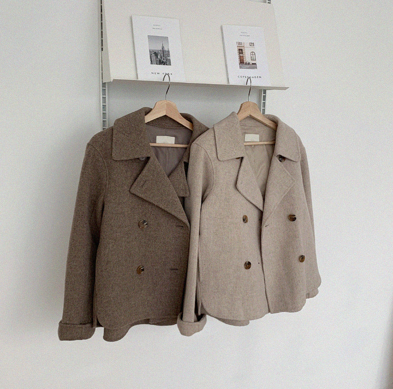EB | Stilvolle Damenjacke