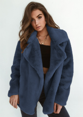 EB | Lässiger Mantel