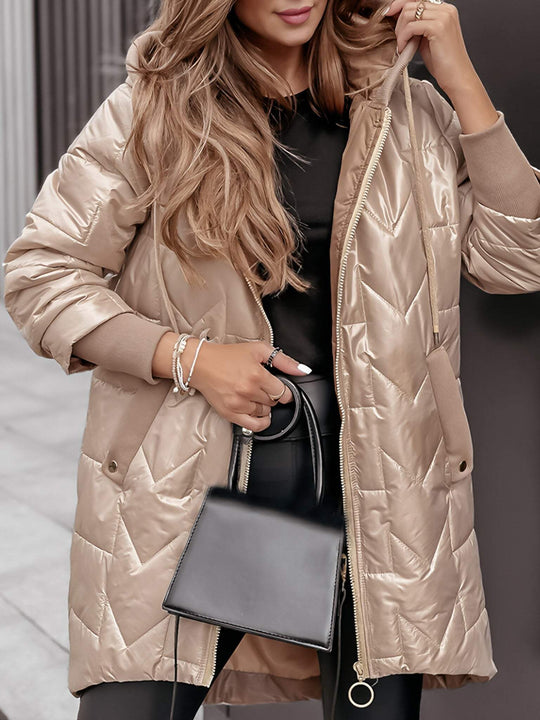 EB | Stylische Kapuzenjacke