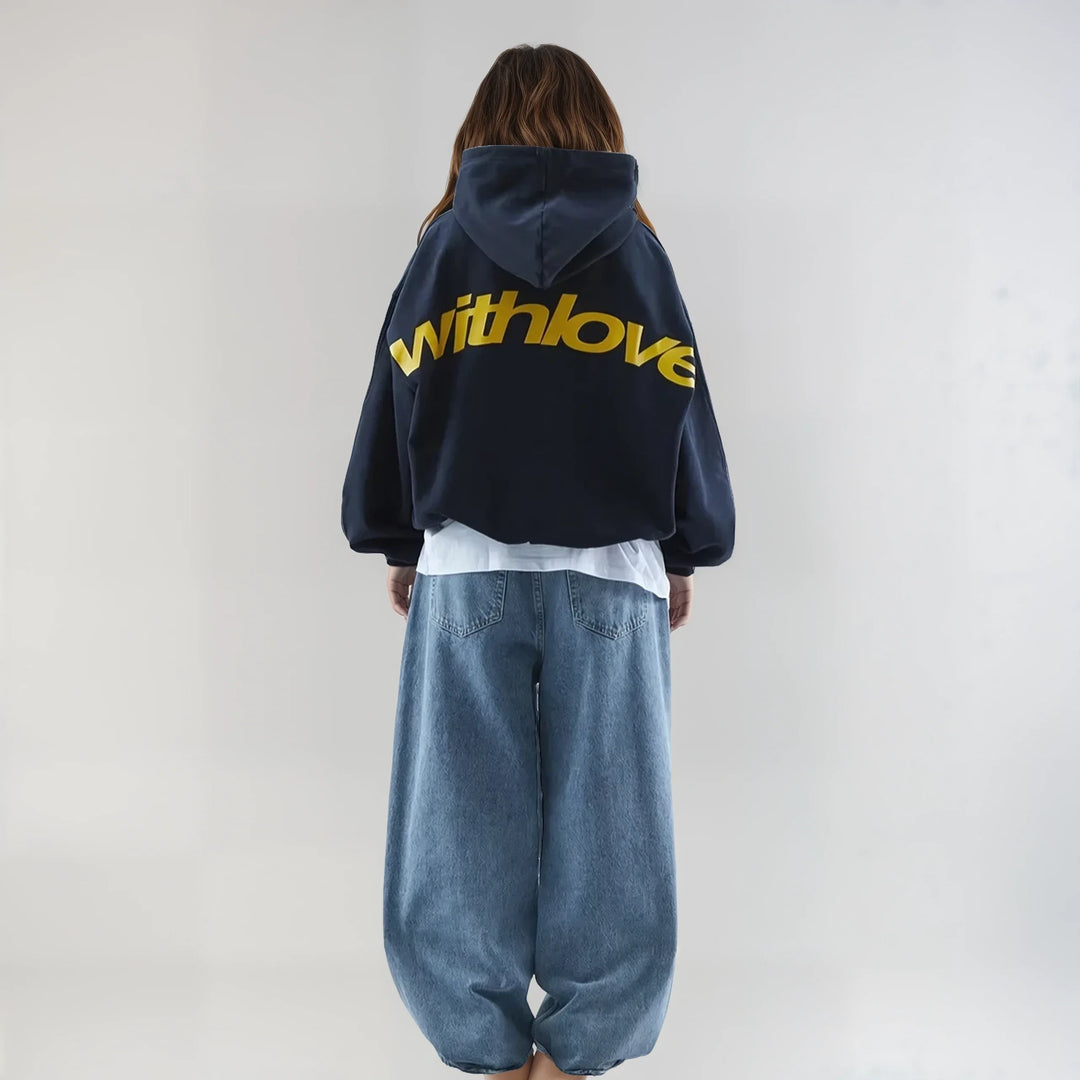 EB | Klassischer Hoodie Komfortabel und Stilvoll Luxuriöse Qualität