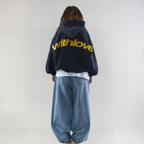 EB | Klassischer Hoodie Komfortabel und Stilvoll Luxuriöse Qualität