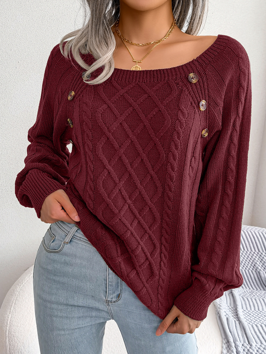 EB | Klassischer Gemütlicher Pullover