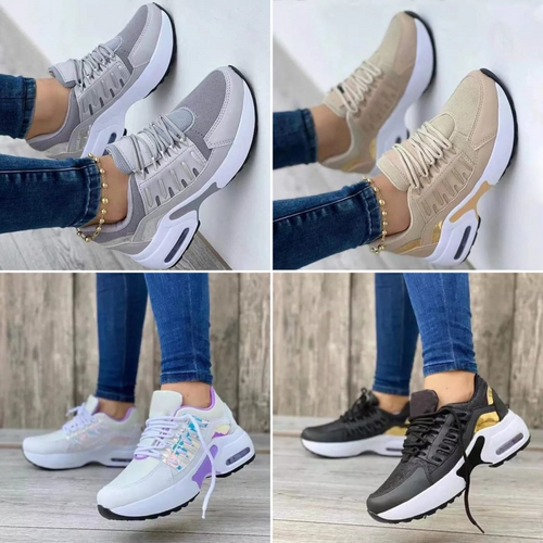 Schuhe mit fortschrittlicher Dämpfung EB