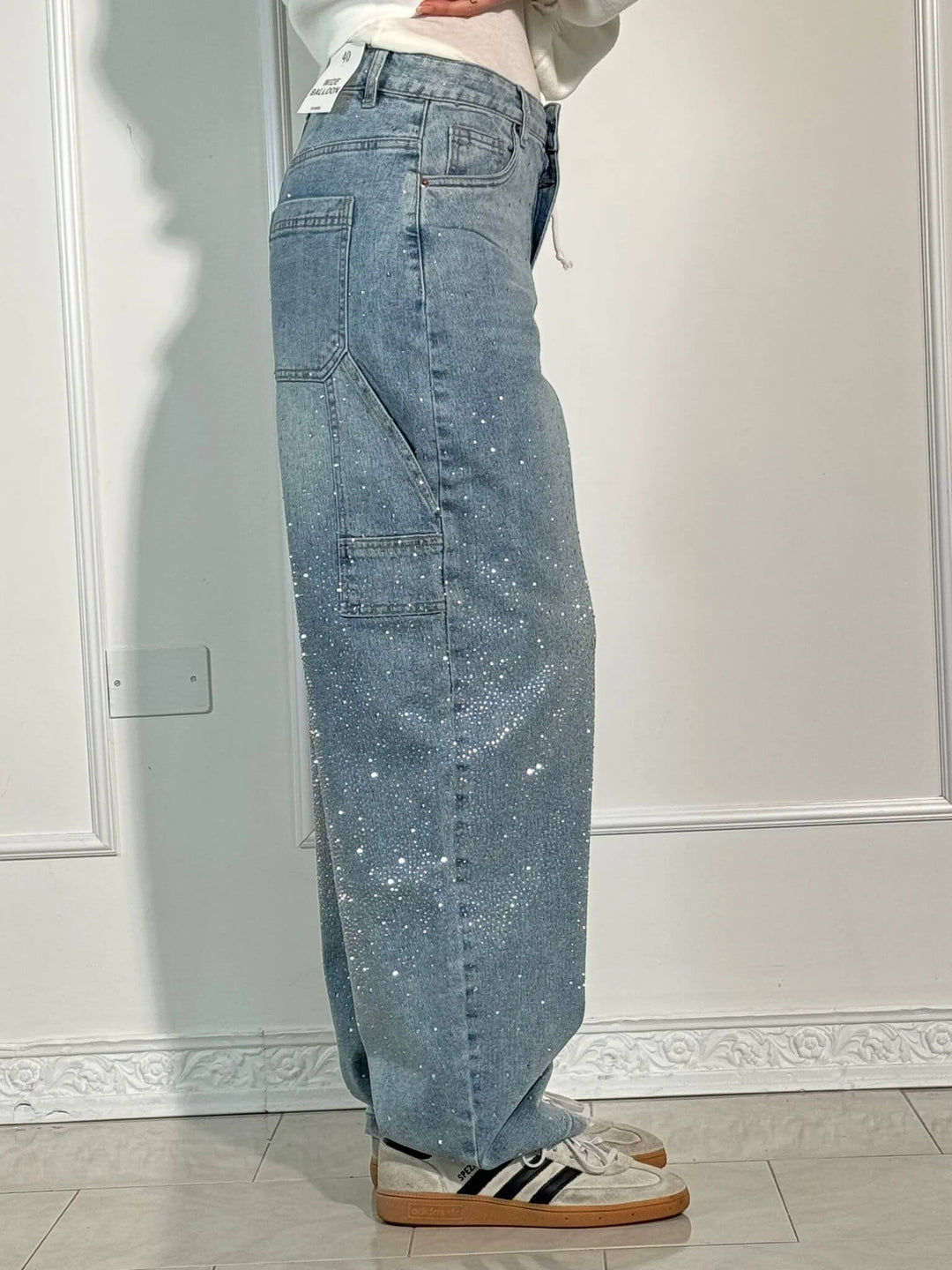 EB | Damenjeans Im Klassischen Look