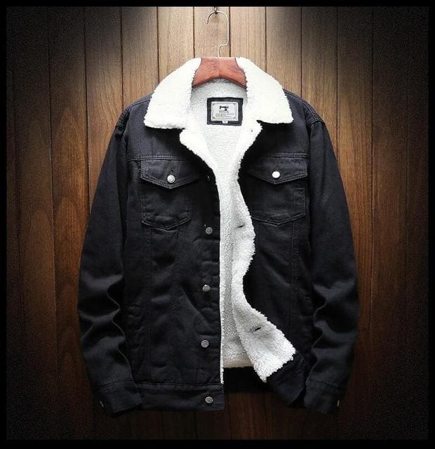 EB | Moderne und Trendige Jeansjacke für Männer