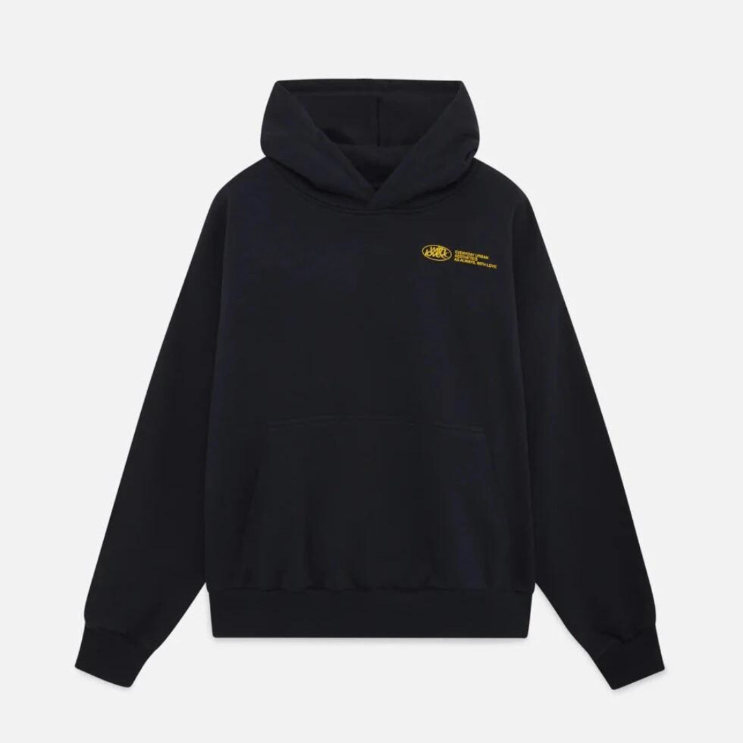EB | Klassischer Hoodie Komfortabel und Stilvoll Luxuriöse Qualität