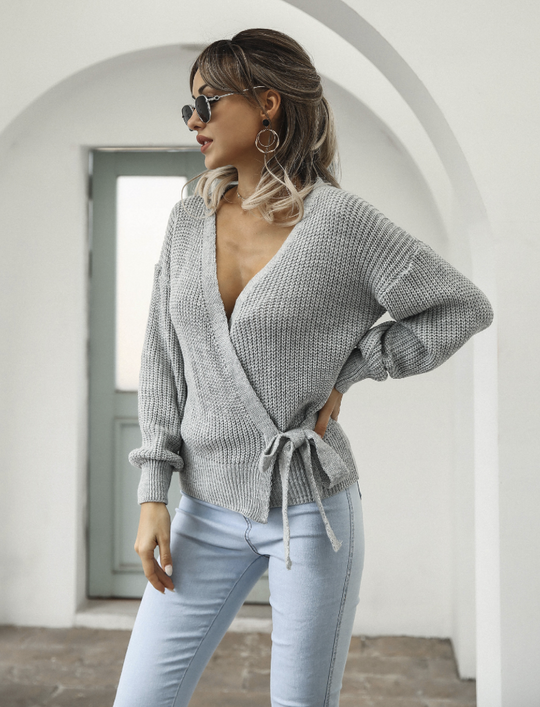 EB | Warme Winterjacke Der ideale Wickeljacke für den Winter