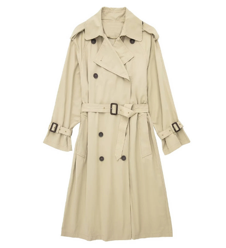 EB | Trenchcoat - Die Ideale Übergangsjacke für Diese Saison