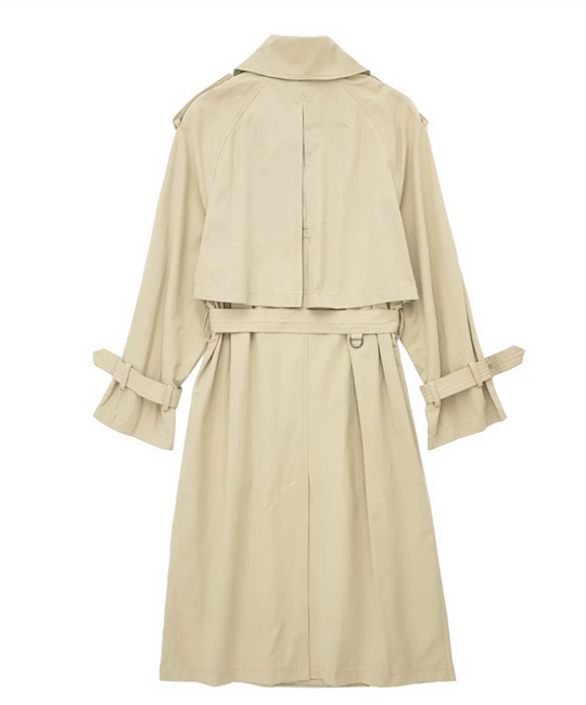 EB | Trenchcoat - Die Ideale Übergangsjacke für Diese Saison