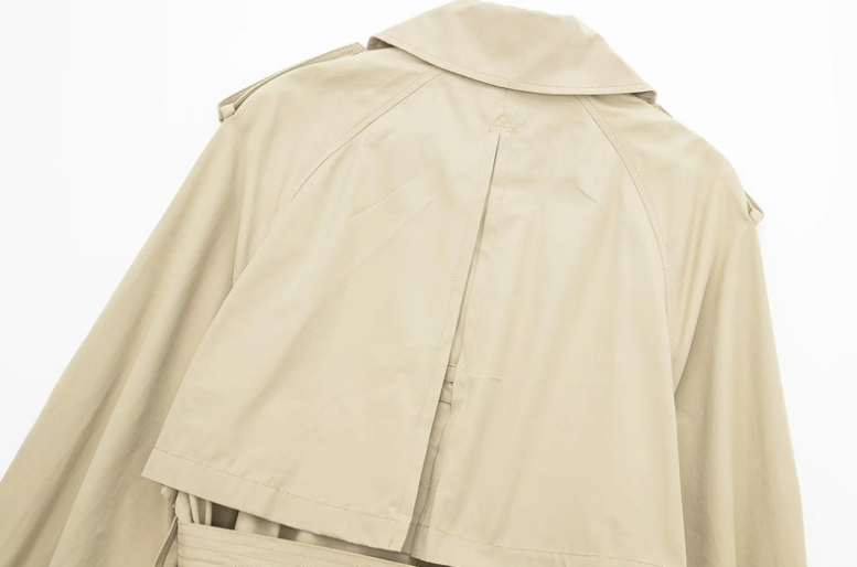 EB | Trenchcoat - Die Ideale Übergangsjacke für Diese Saison