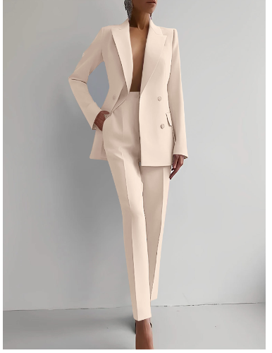 EB - Elegantes Ensemble aus Blazer und Hose