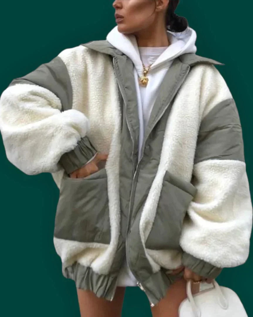 EB | Warme Fleecejacke