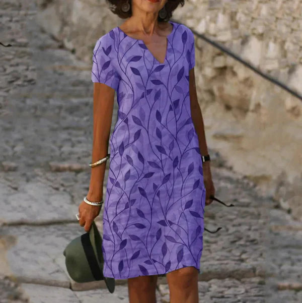 EB | Luftige Eleganz Kleid