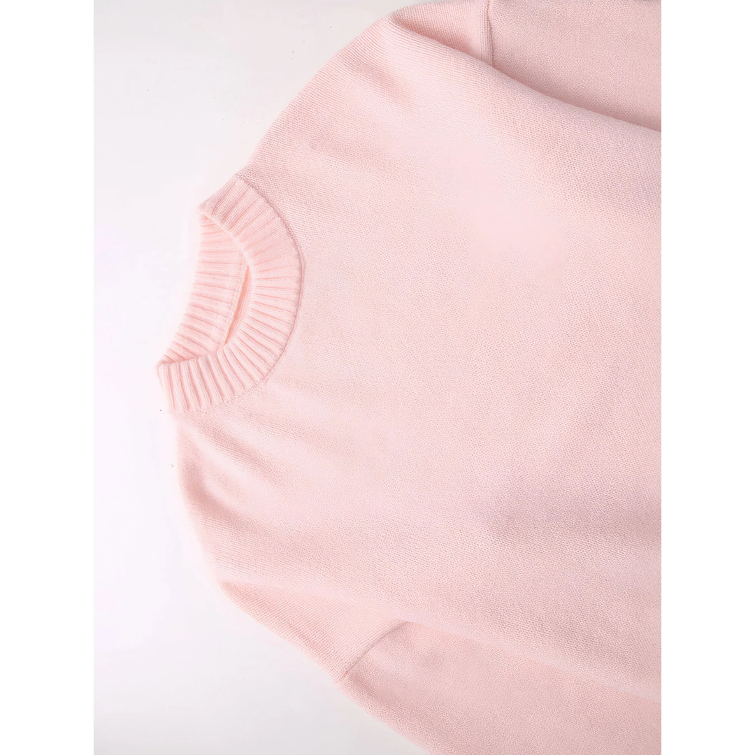 EB | Übergröße RosA-Damenpullover mit Langen Ärmeln