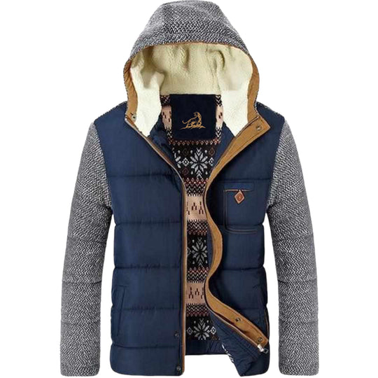 EB | Warmer Winterparka für Frauen