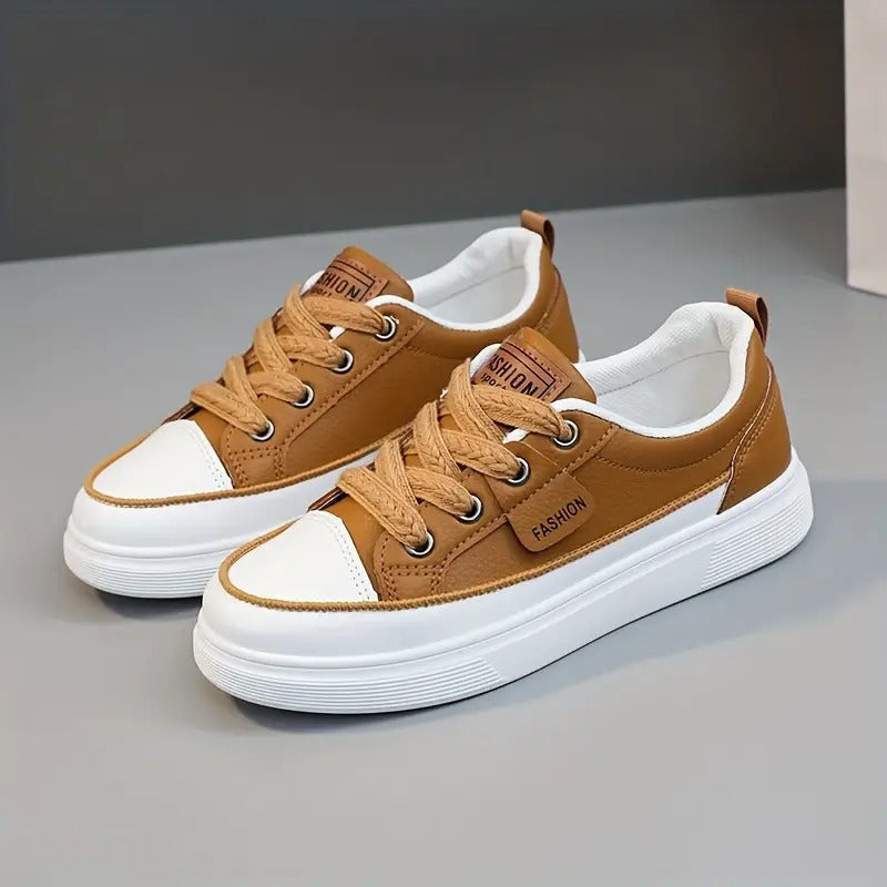 Orthopädische Ledersneaker EB EB