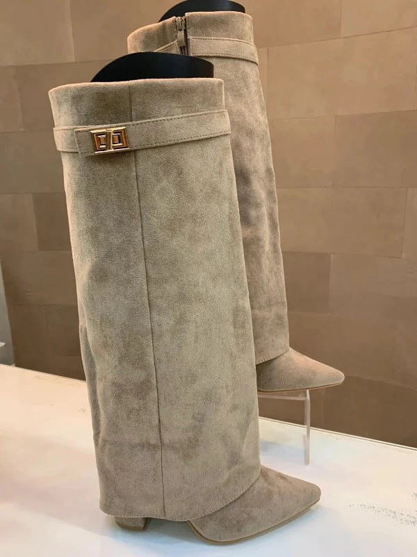 EB | Haifisch Stiefel
