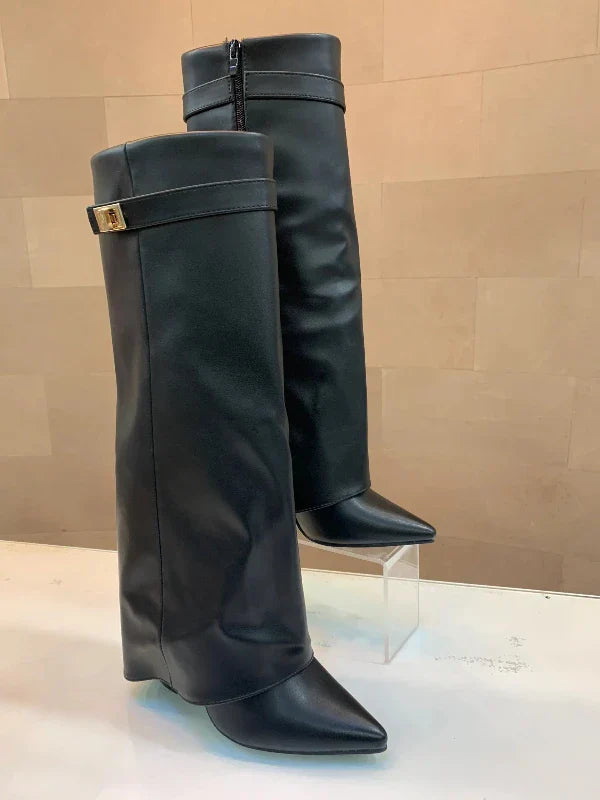EB | Haifisch Stiefel