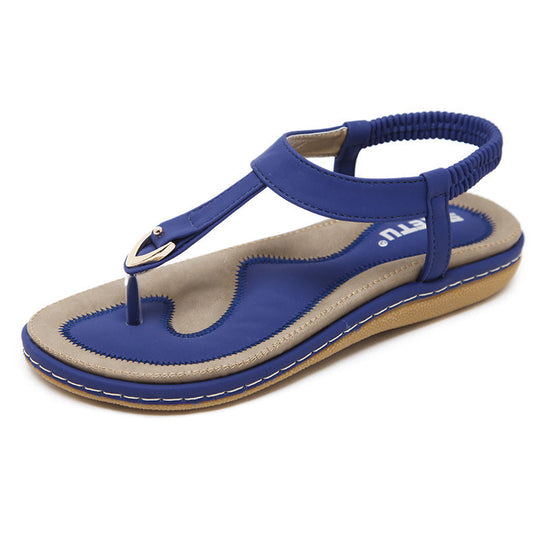 EB | Orthopädische Zehenstegsandalen