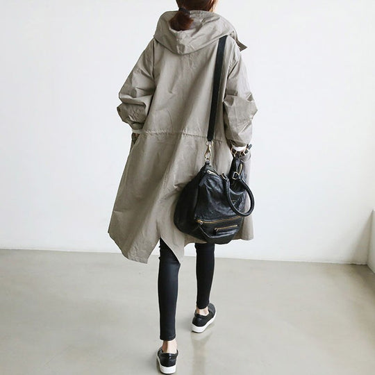 EB | Stilvoller Wasserdichter Trenchcoat