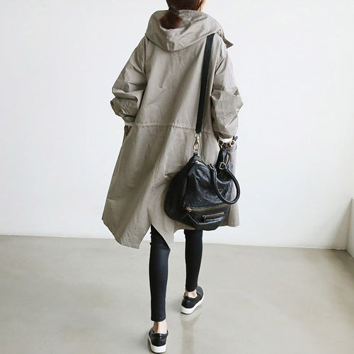 EB | Stilvoller Wasserdichter Trenchcoat