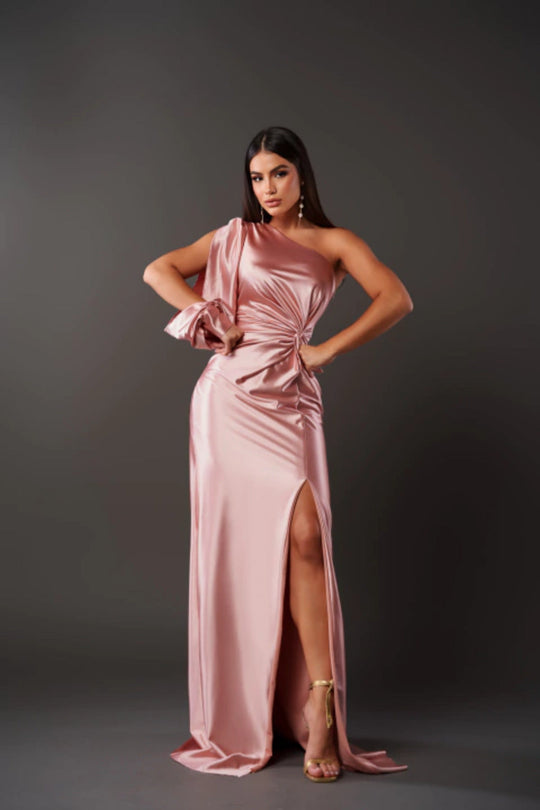 EB | Elegantes Anspruchsvolles Kleid